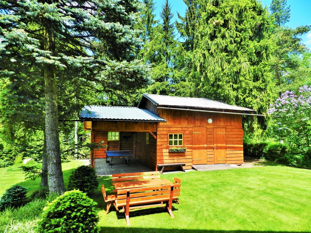 Hotel Chalupa U Beranu Harrachov Exterior foto