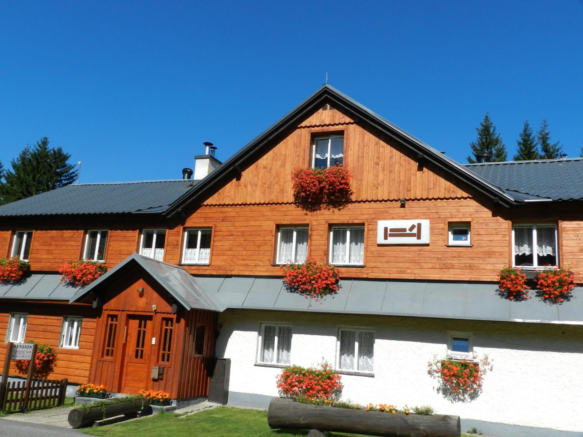 Hotel Chalupa U Beranu Harrachov Habitación foto