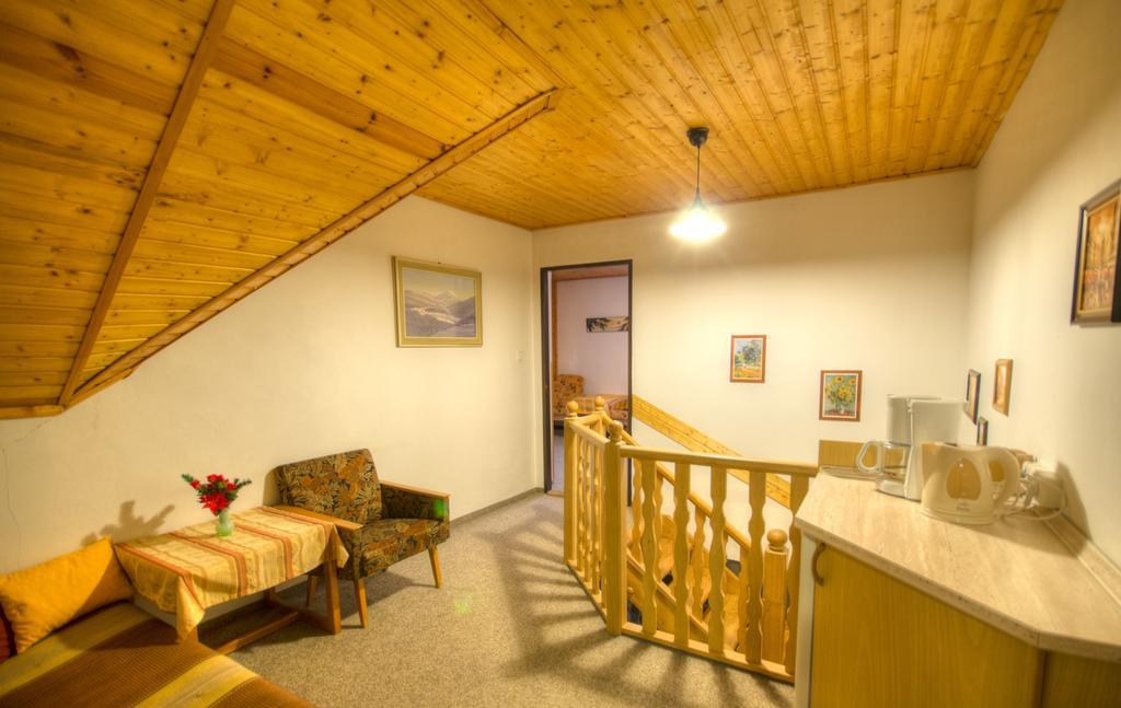 Hotel Chalupa U Beranu Harrachov Exterior foto