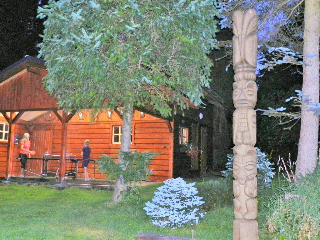 Hotel Chalupa U Beranu Harrachov Exterior foto
