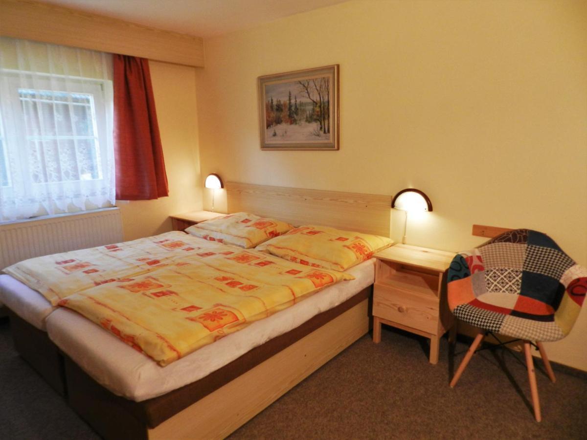 Hotel Chalupa U Beranu Harrachov Exterior foto